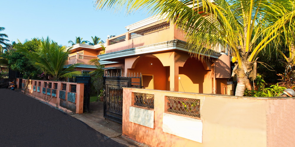 Sunset Holiday Home β Villa for rent in Colva