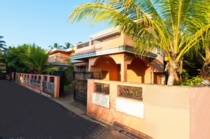 Sunset Holiday Home — Villa for rent in Colva
