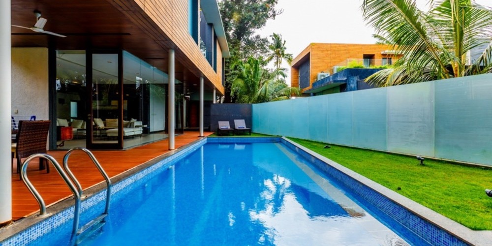 Clemont Villa — Luxury villa for rent in Candolim