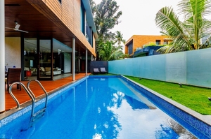Clemont Villa — Luxury villa for rent in Candolim