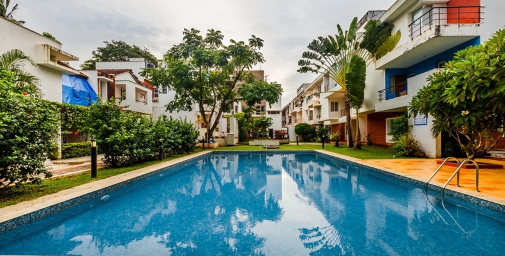 Villa Stylite 2 — Villa for rent in Candolim