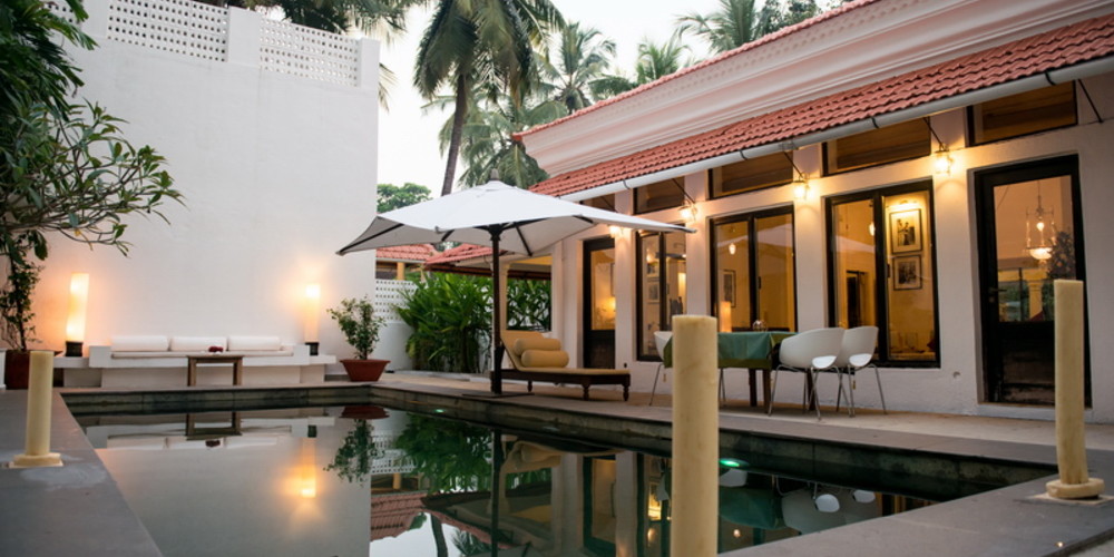 Casa Na Areia — Luxury villa for rent in Nerul