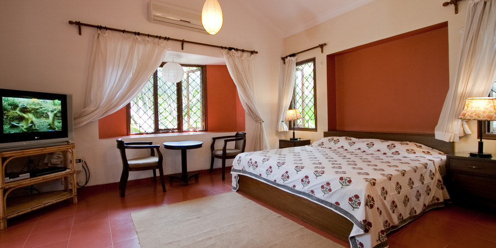 Capella de Goa β Apartment for rent in Calangute