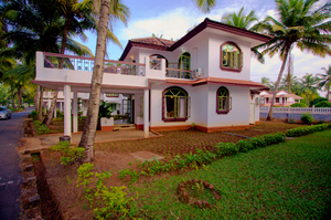 Villa Fenix — Villa for rent in Betalbatim
