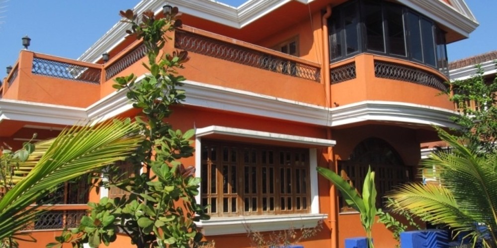 Colva Holiday Home β House for rent in Colva