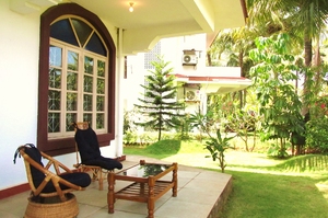 Vista Norte — Villa for rent in Betalbatim