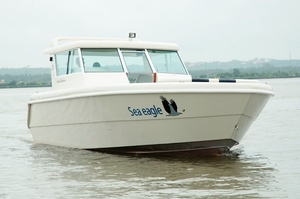 Ultimate Boat — Yacht in Goa