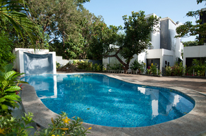 Venetia Palace — Luxury villa for rent in Assagao