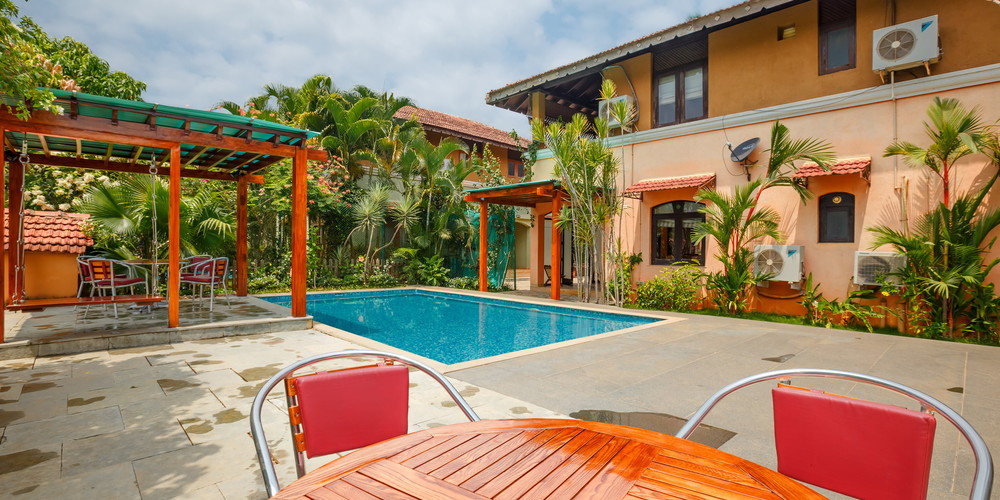 Monte Verde β Luxury villa for rent in Nagoa
