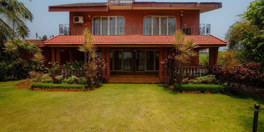 Seaview Villa — House for rent in Cansaulim