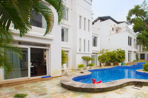 Bollywood Villa 5 — Villa for rent in Candolim