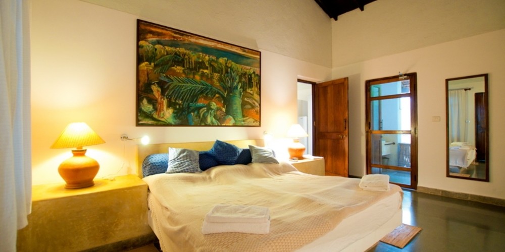 Silver Age β Luxury villa for rent in Candolim