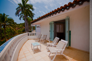 Grand Hill Cottage — Villa for rent in Vagator
