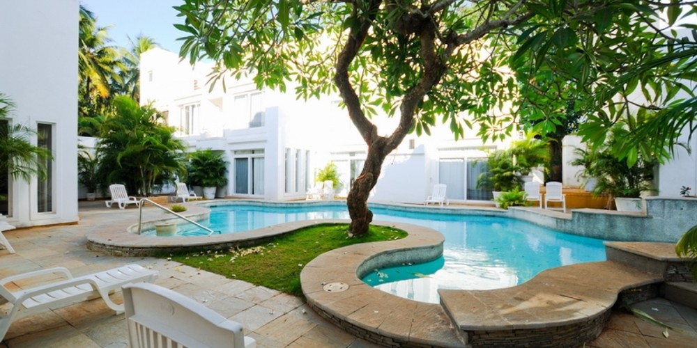 Bollywood Villa #11 β Luxury villa for rent in Candolim