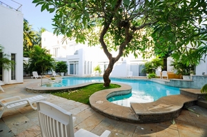 Bollywood Villa #11 — Luxury villa for rent in Candolim