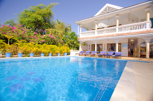 Garden Grove — Luxury villa for rent in Candolim