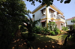 Villa Kaya — Luxury villa for rent in Cavelossim