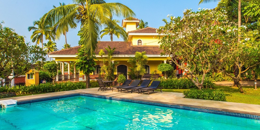 Goa Villa Garden Grove