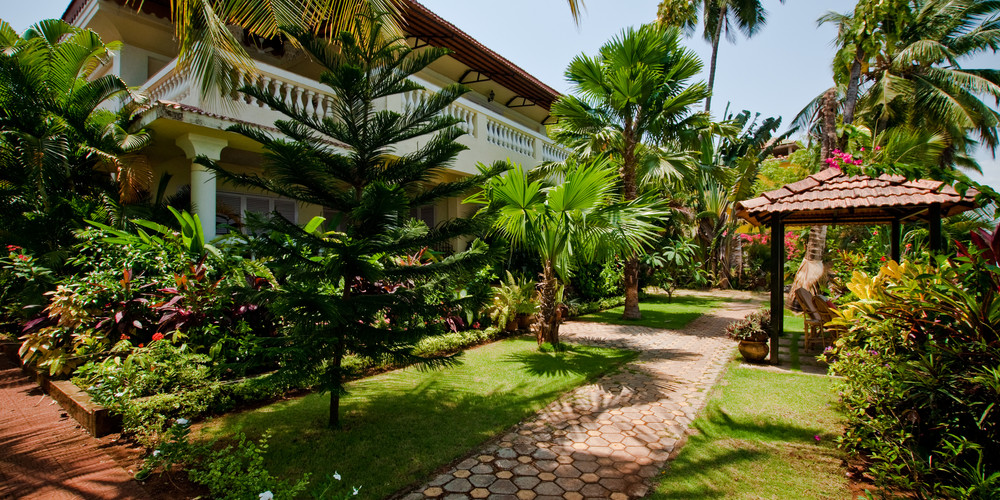 Le Jardin β Luxury villa for rent in Cavelossim