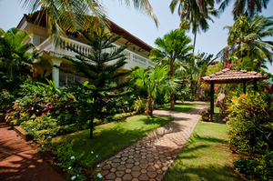 Le Jardin — Luxury villa for rent in Cavelossim