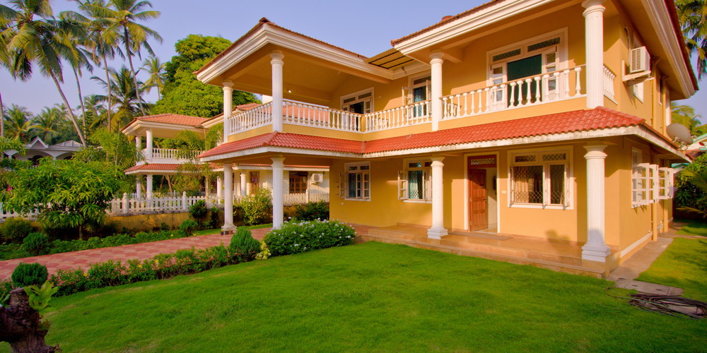 Valsa De Rosa β Villa for rent in Colva