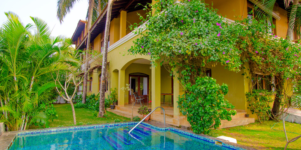 Shine Sand β Villa for rent in Nagoa