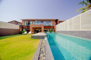 Serena — Luxury villa for rent in Candolim