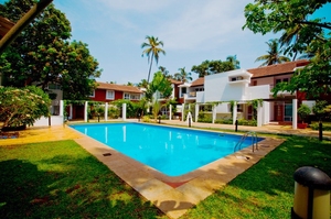 Orchard Cottage — Luxury villa for rent in Candolim