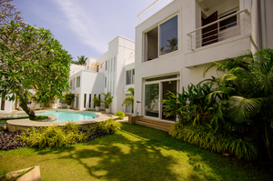 Bollywood Villa #3 — Villa for rent in Candolim