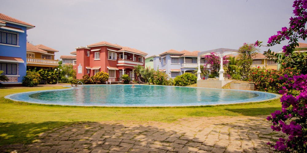 Montana Lounge — Apartment for rent in Benaulim