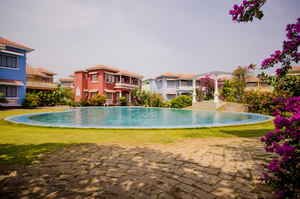 Montana Lounge — Apartment for rent in Benaulim