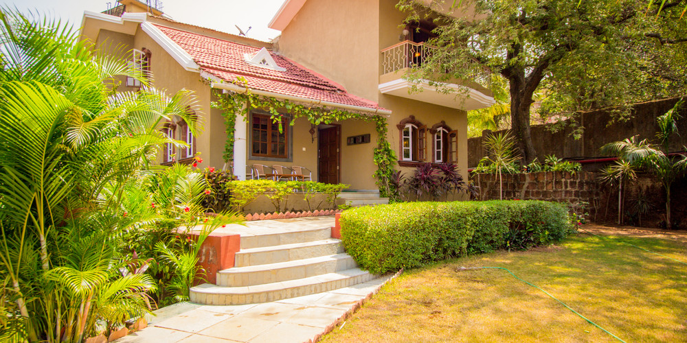 William Cottage D β Villa for rent in Sinquerim