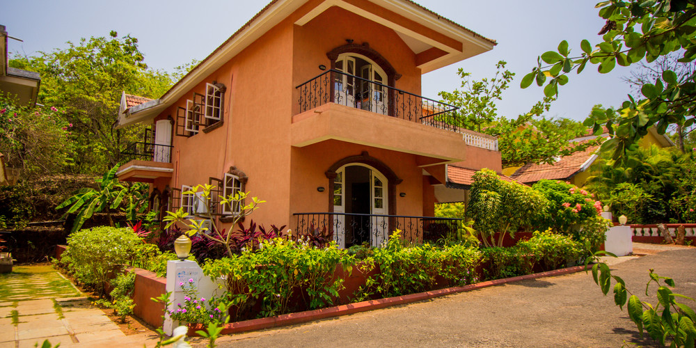 William Cottage B β Villa for rent in Sinquerim