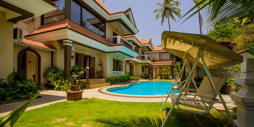 Sunville β Luxury villa for rent in Pilerne