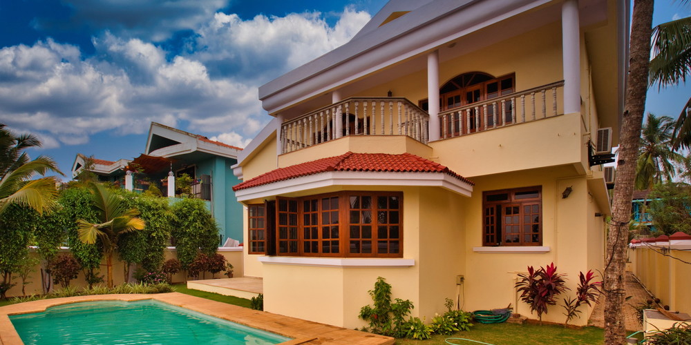 Sunny Hills β Villa for rent in Colva