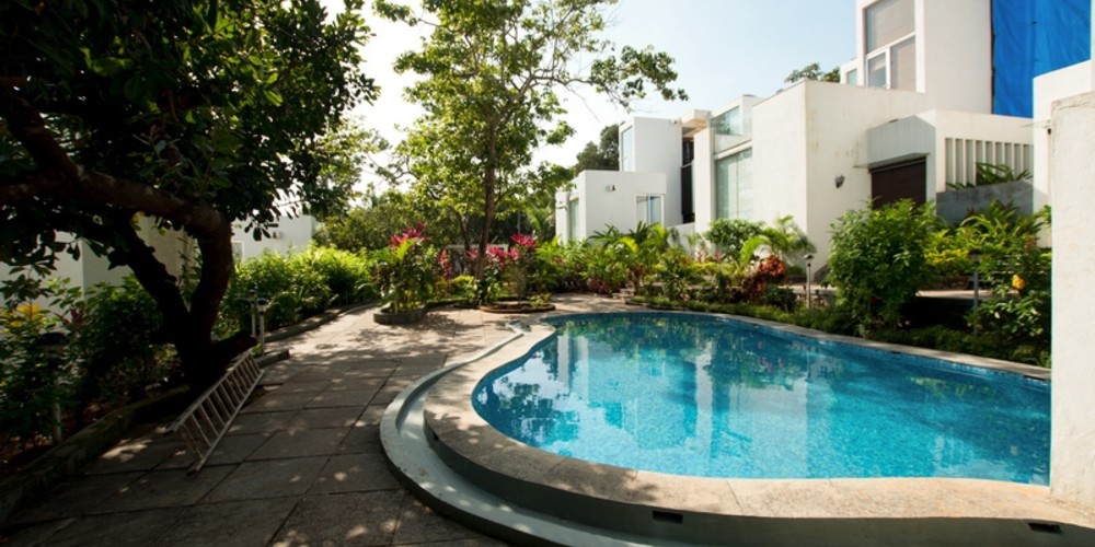 Marbatt β Villa for rent in Assagao