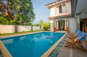 Casa Madera — Luxury villa for rent in Anjuna