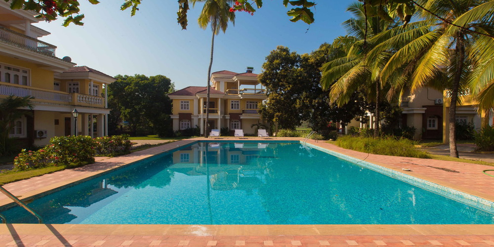 Country Park β Villa for rent in Betalbatim