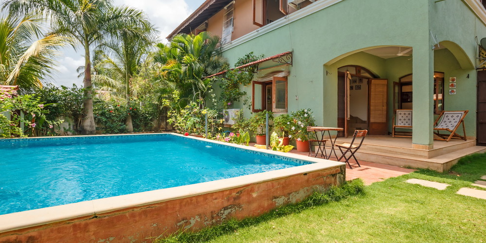 Casa Celeste β Villa for rent in Nagoa
