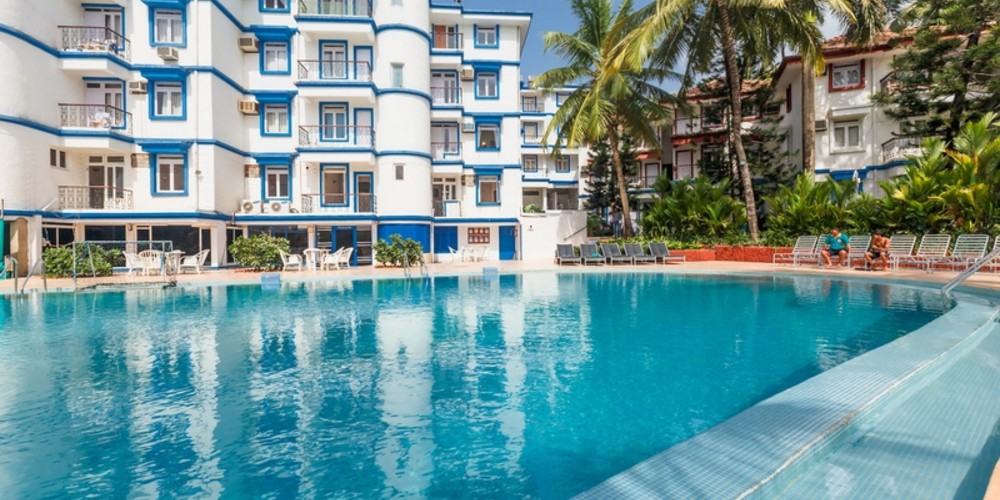 Pearl Apartment β Apartment for rent in Benaulim