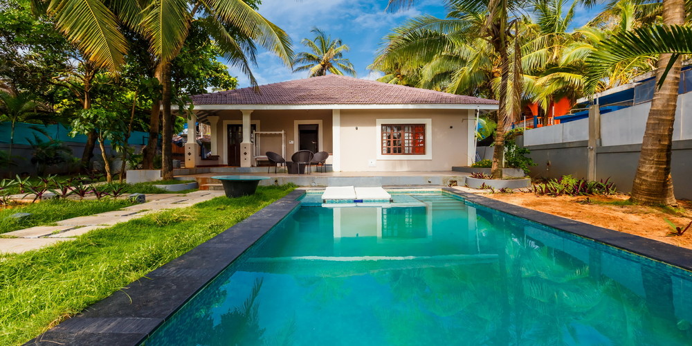 Villa Oliva β Villa for rent in Calangute