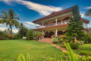 Shanti Villa — Luxury villa for rent in Cansaulim