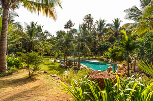 Farm Villa — Luxury villa for rent in Raia