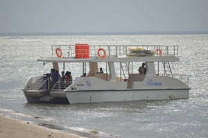 Catamaran Cruiser — Yacht Charter in Goa