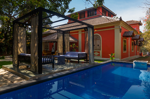 Sorento Grande — Luxury villa for rent in Aldona