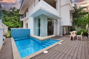 Villa Westwind — Luxury villa for rent in Baga