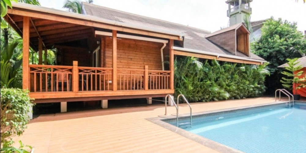 Villa Aria โ Luxury villa for rent in Morjim