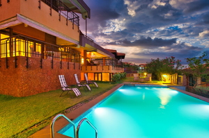 Seaview Villa — Luxury villa for rent in Candolim