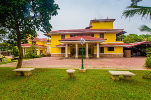 Sati Villa — Luxury villa for rent in Porvorim