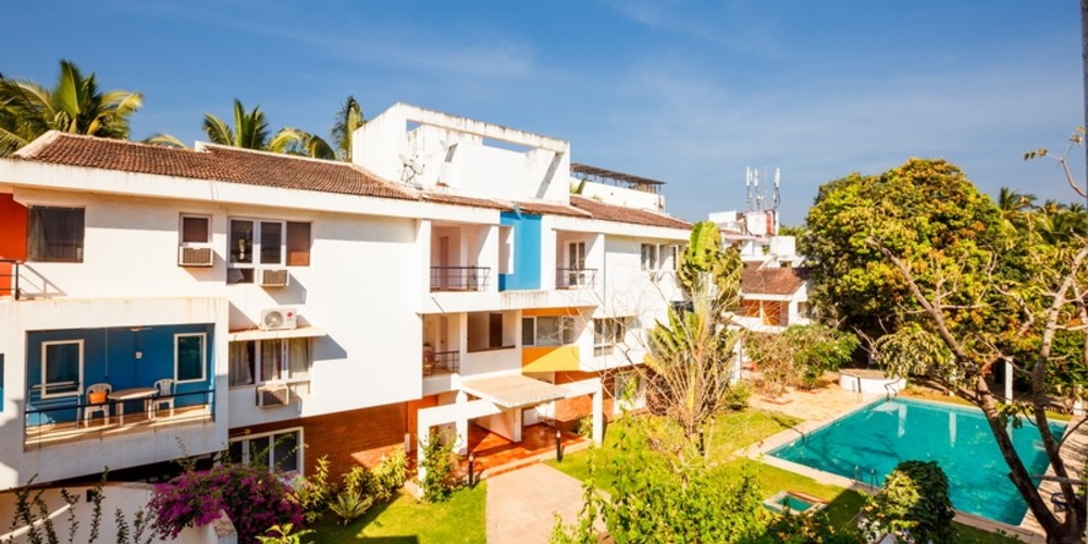 Camellia Villa β Villa for rent in Candolim